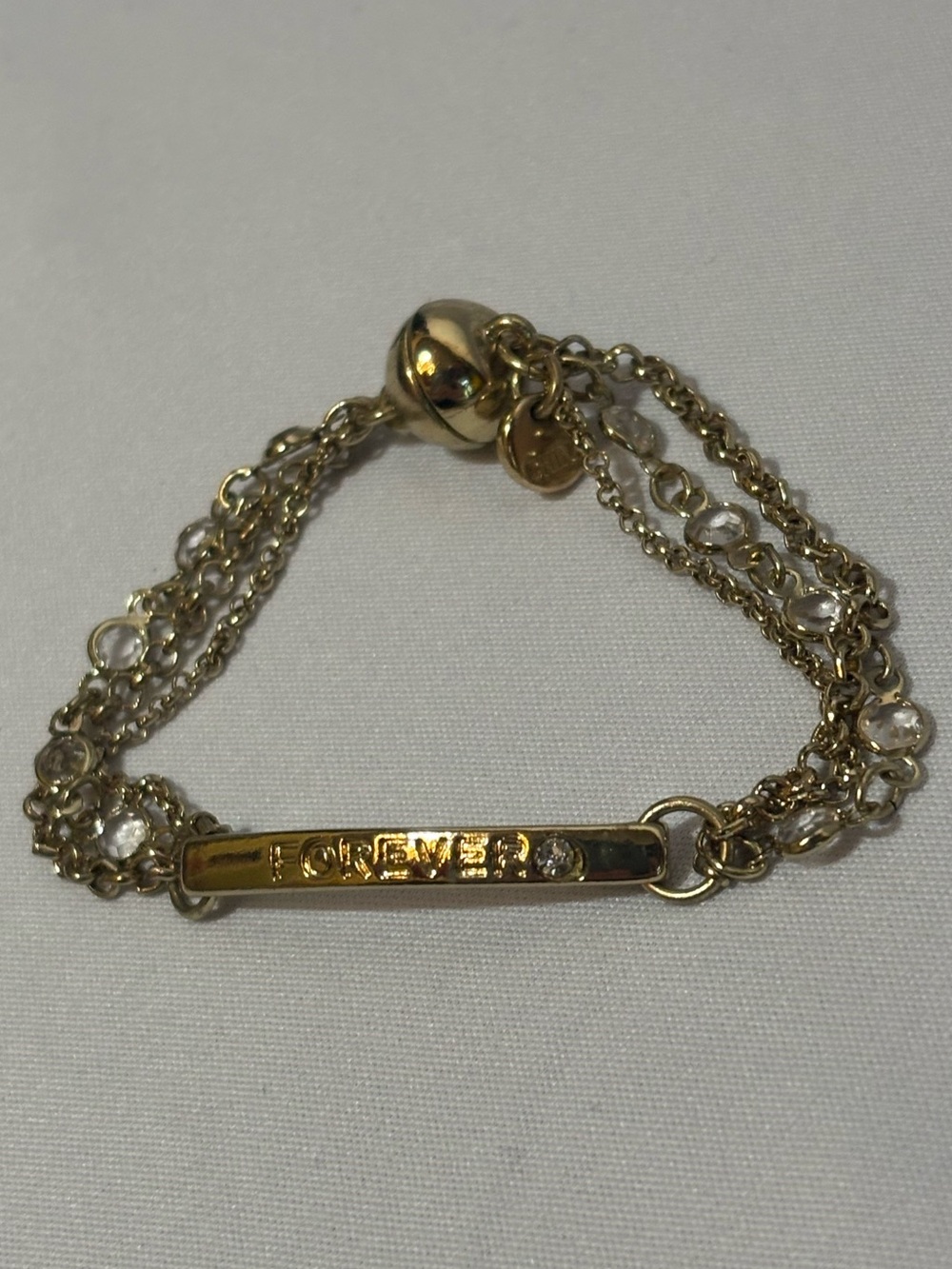 Lydell NYC Magnetic Closure Bracelet